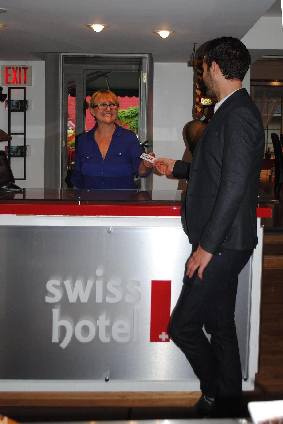 Swiss Hotel Ottawa Exterior photo